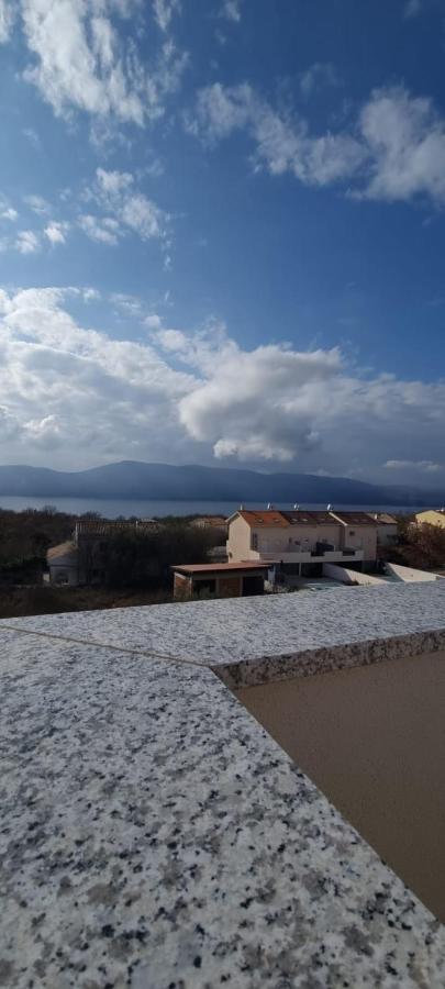 Apartmani Lanterna Veglia Exterior foto