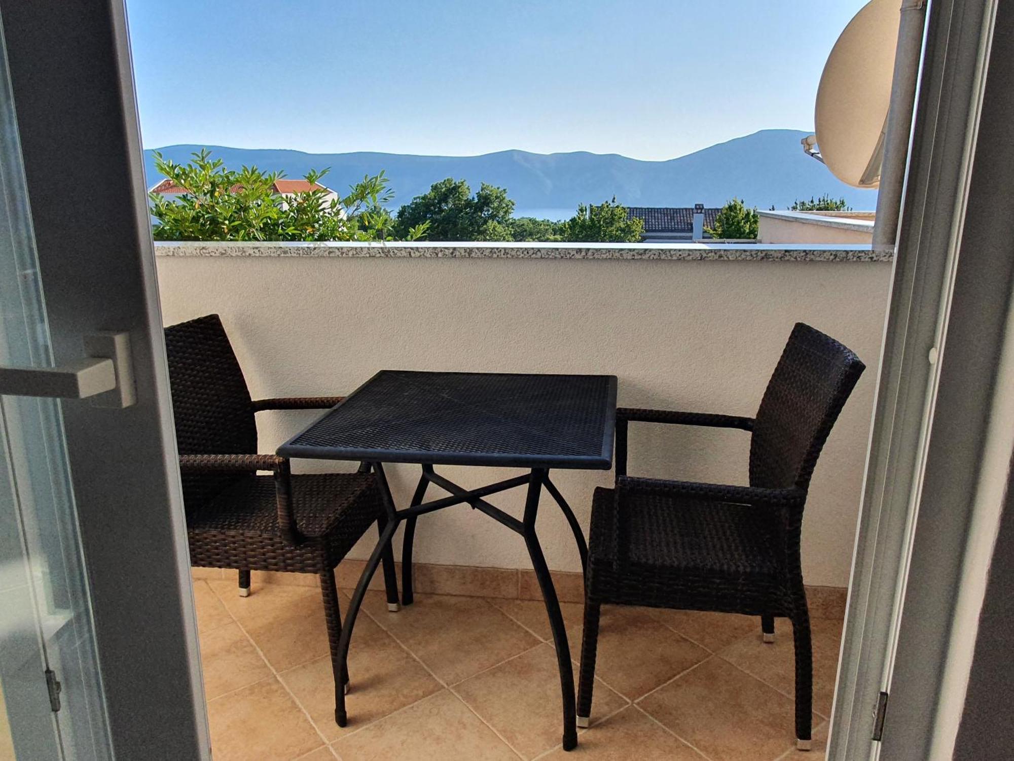Apartmani Lanterna Veglia Exterior foto